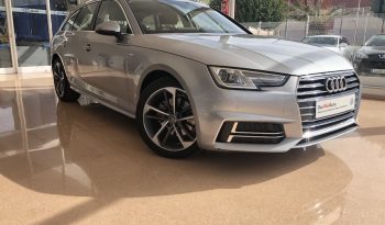 Audi A4 Avant SLINE lleno